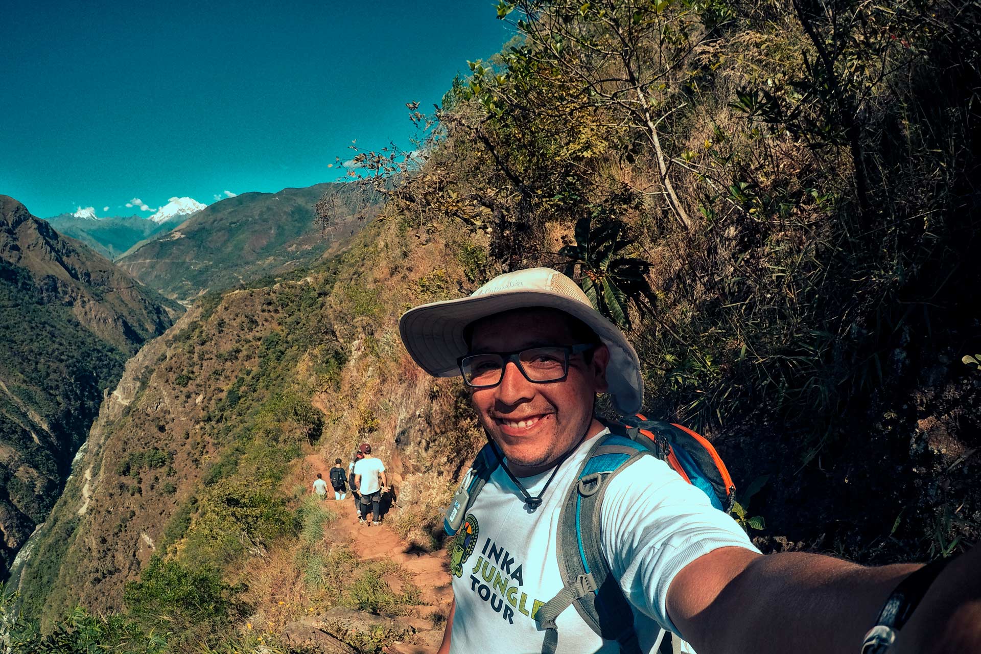 Turismo receptivo y expediciones en Perú