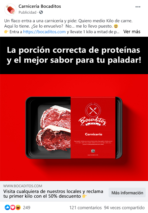 Publicidad en Internet para restaurantes